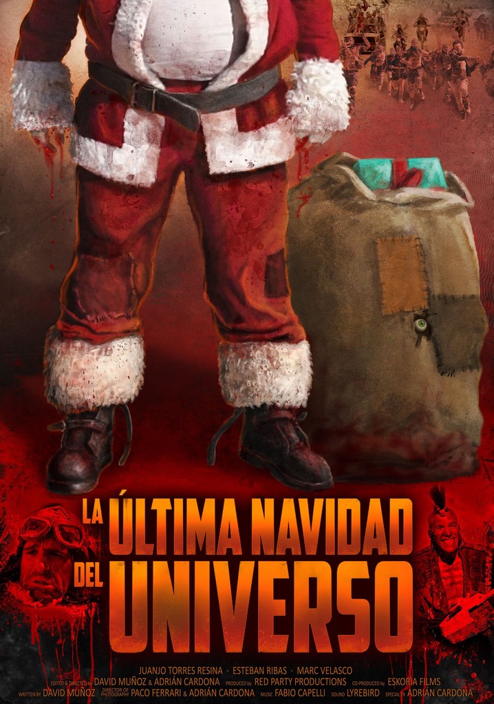 La última Navidad del universo