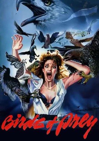 El ataque de los pájaros