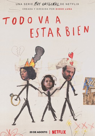 Todo va a estar bien