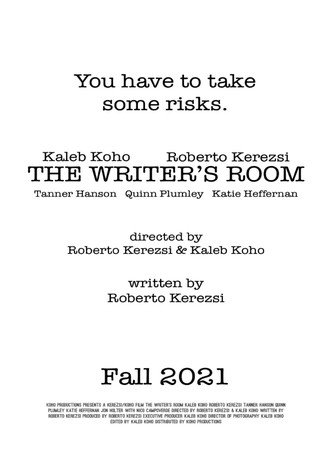 The Writer's Room