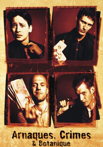 Arnaques, crimes et botanique