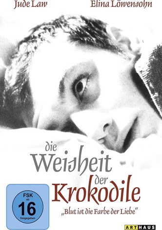 Die Weisheit der Krokodile