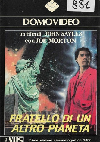 Fratello di un altro pianeta