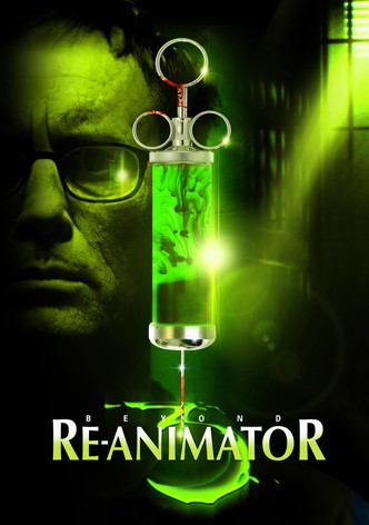 Beyond Re-Animator