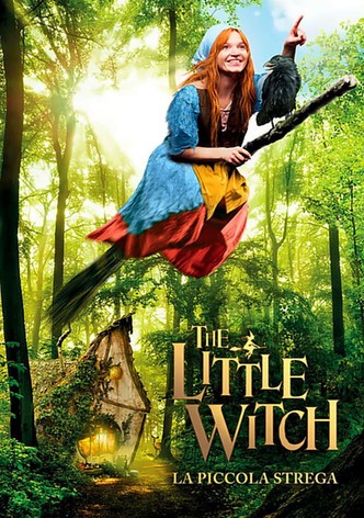 The Little Witch - La piccola strega