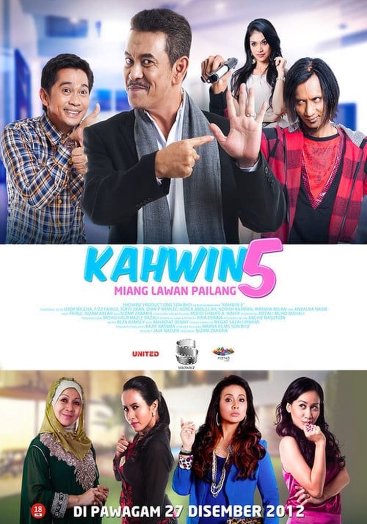 Kahwin 5