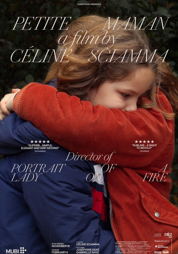 Petite Maman Streaming Where To Watch Movie Online