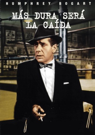 Más dura será la caída