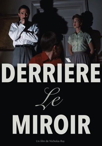 Derrière le miroir