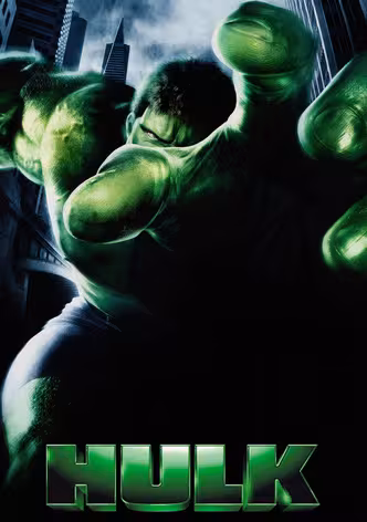Hulk afişi