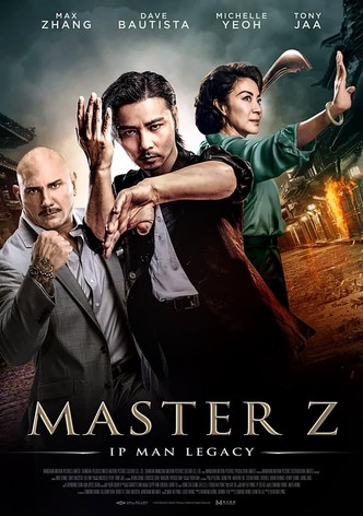 Master Z - Ip Man Legacy