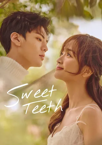 Sweet Teeth poster