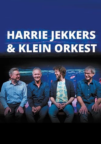 Harrie Jekkers en het Klein Orkest