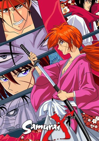 Kenshin, el Guerrero Samurái