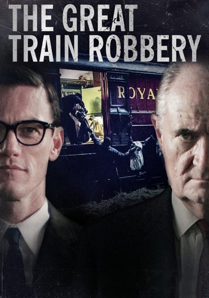 The Great Train Robbery streaming online