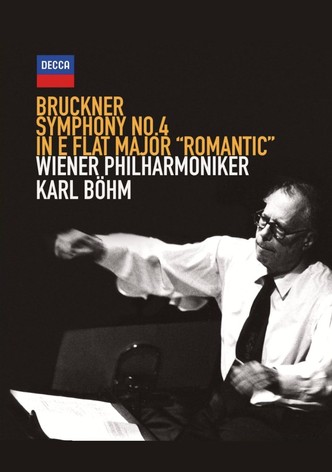 Bruckner - Symphony No.4 - Wiener Philharmoniker - Karl Böhm