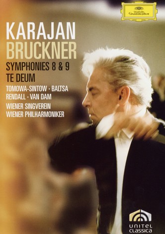 Karajan - Bruckner - Symphonies Nos. 8 & 9
