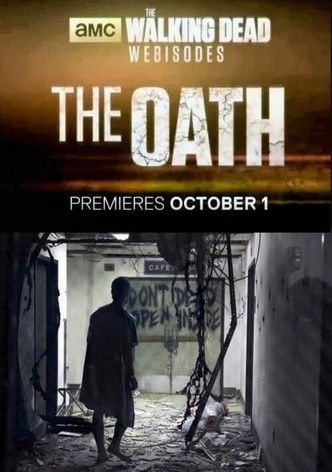 The Walking Dead: The Oath