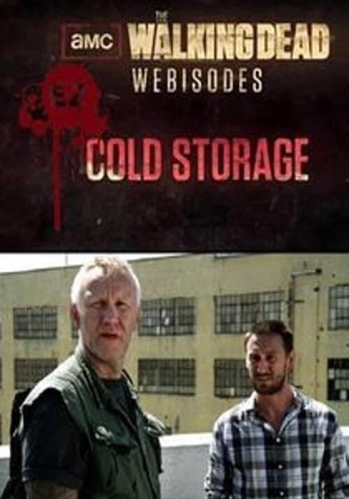 The Walking Dead: Cold Storage