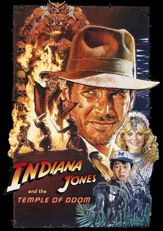 HWC Trading FR A3 Indiana Jones 4 Kingdom of the India