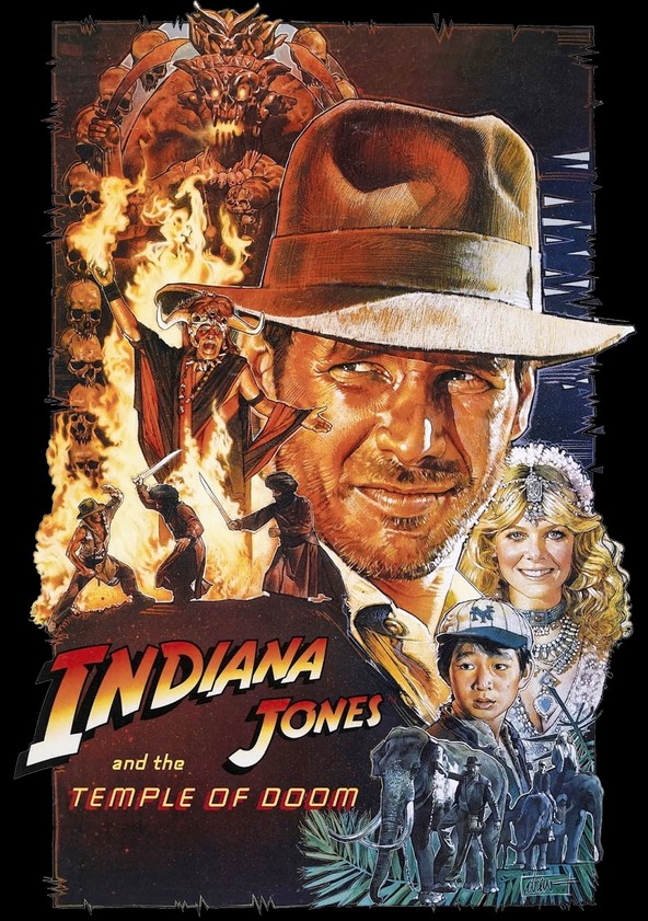 Indiana Jones and the Temple of Doom stream