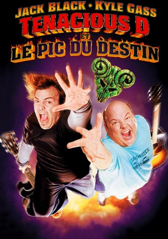 Tenacious D in the Pick of Destiny