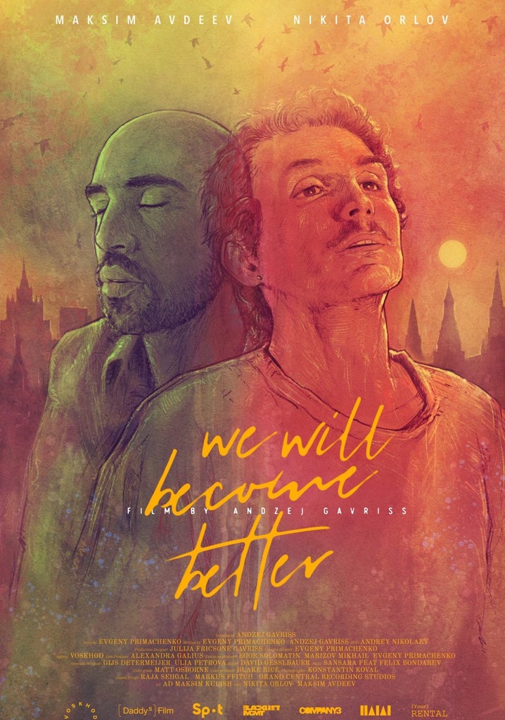 We Will Become Better