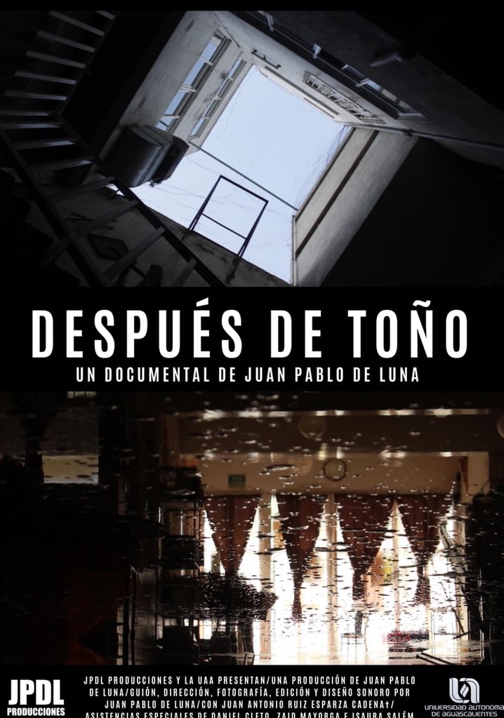 Después de Toño