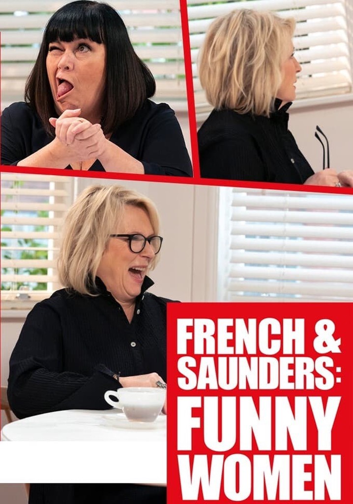 French & Saunders: Funny Women