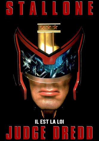 Judge Dredd