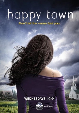 Happy Town - watch tv show streaming online