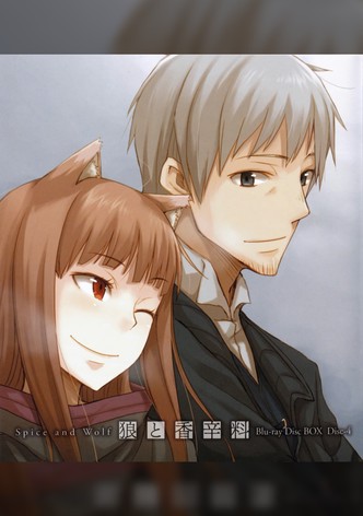 Spice and Wolf streaming tv series online