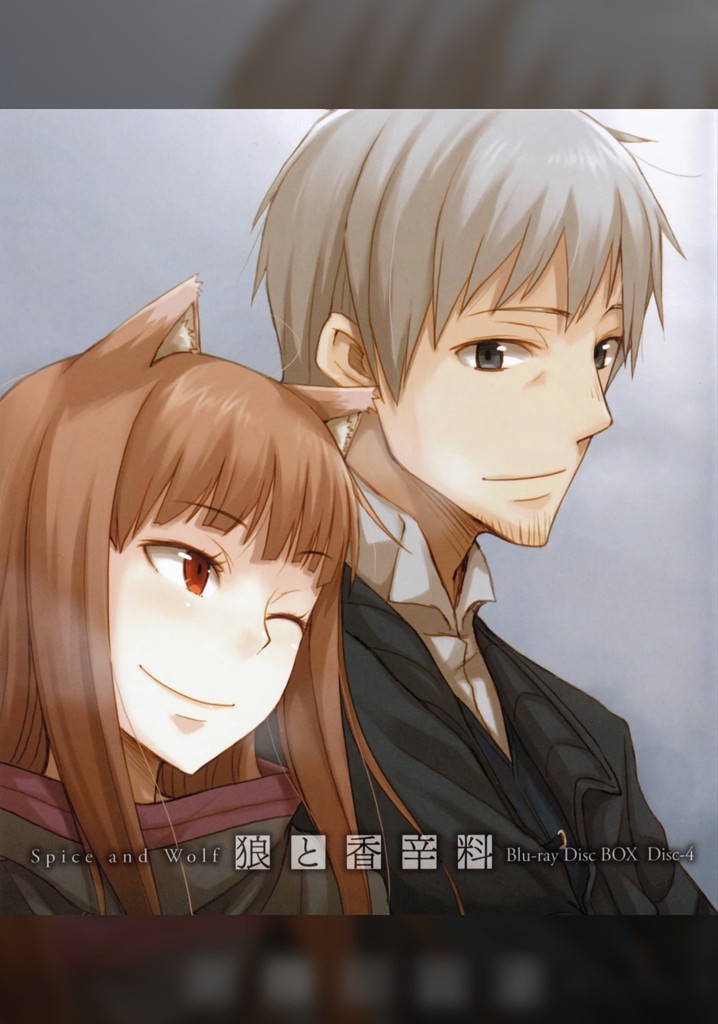 Spice and Wolf Season 1 watch episodes streaming online