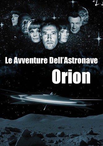 Le avventure dell'astronave Orion