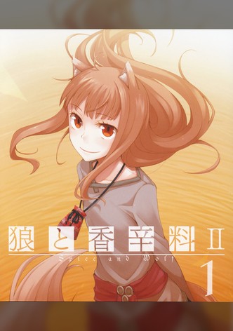 Spice and Wolf streaming tv show online