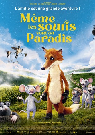 Même les souris vont au paradis