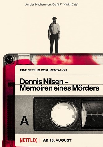 Dennis Nilsen – Memoiren eines Mörders