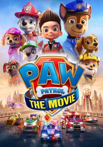 PAW Patrol: The Movie