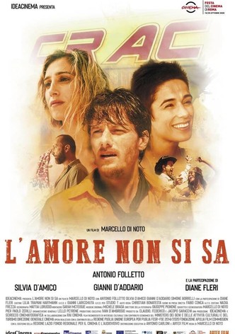 L'amore non si sa
