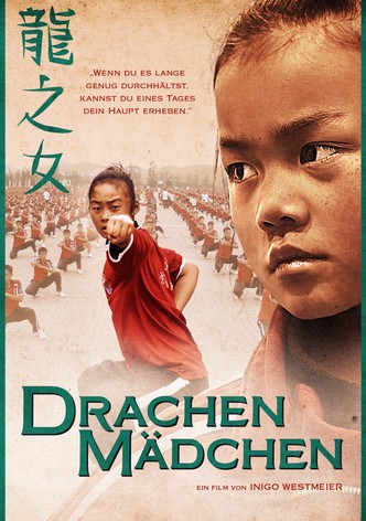 Drachenmädchen