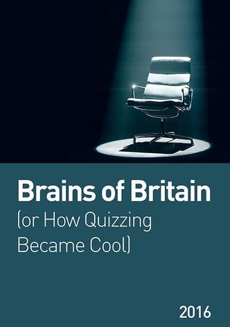 Brains of Britain (or How Quizzing Became Cool)