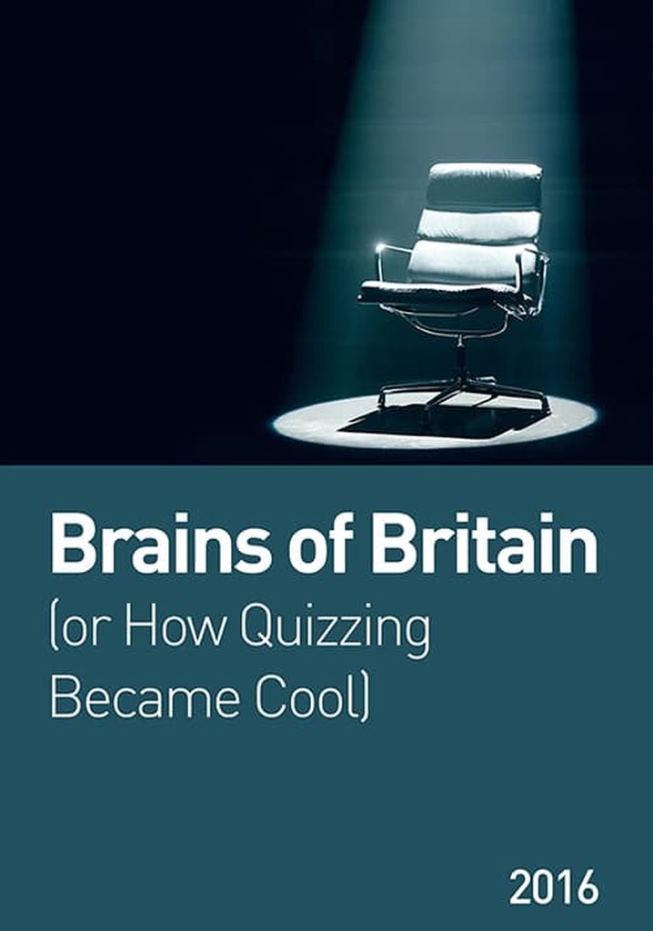 Brains of Britain (or How Quizzing Became Cool)