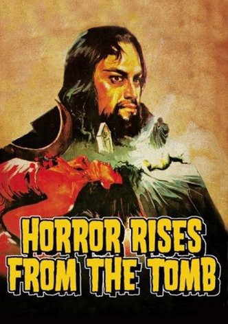Horror Rises from the Tomb