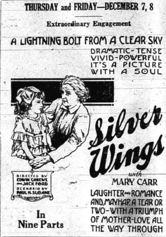 Silver Wings