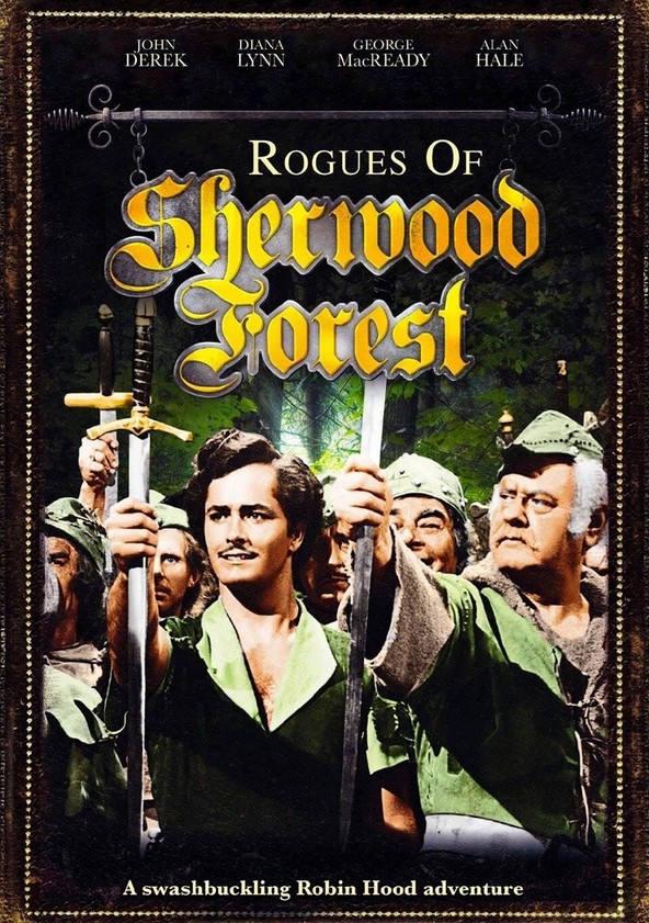 Sword of Sherwood Forest (1960) - IMDb