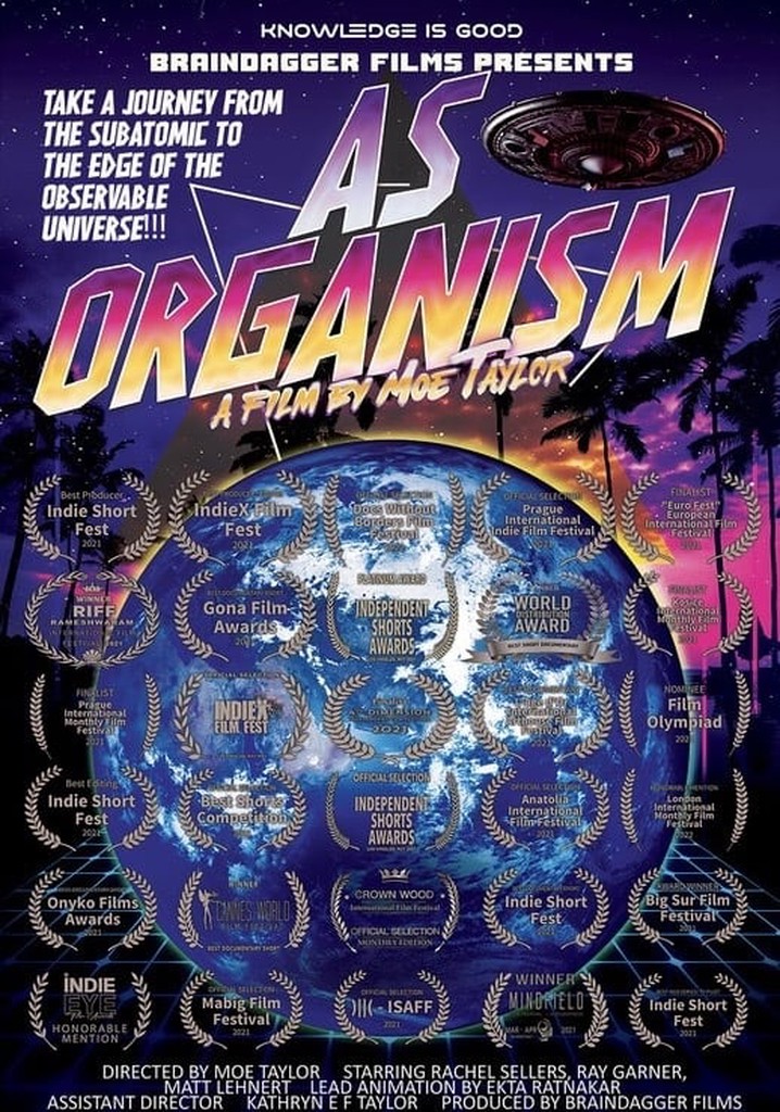 As Organism