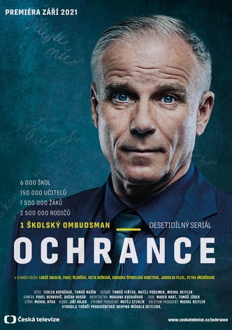 Ochránce