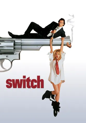 Switch poster
