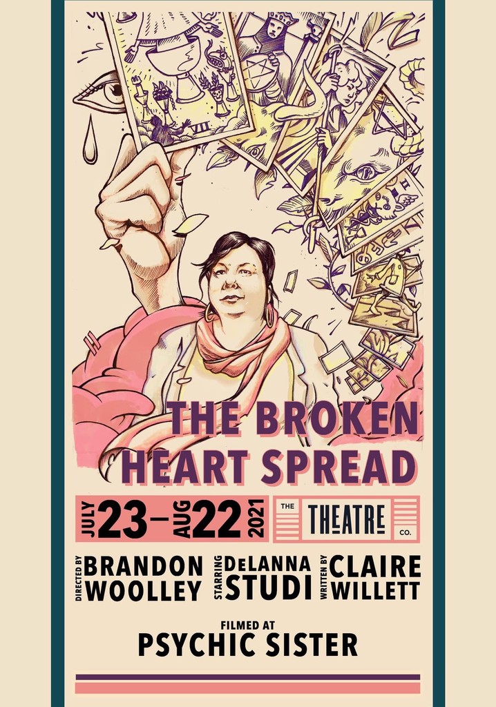 The Broken Heart Spread