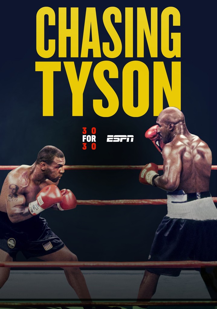 Chasing Tyson